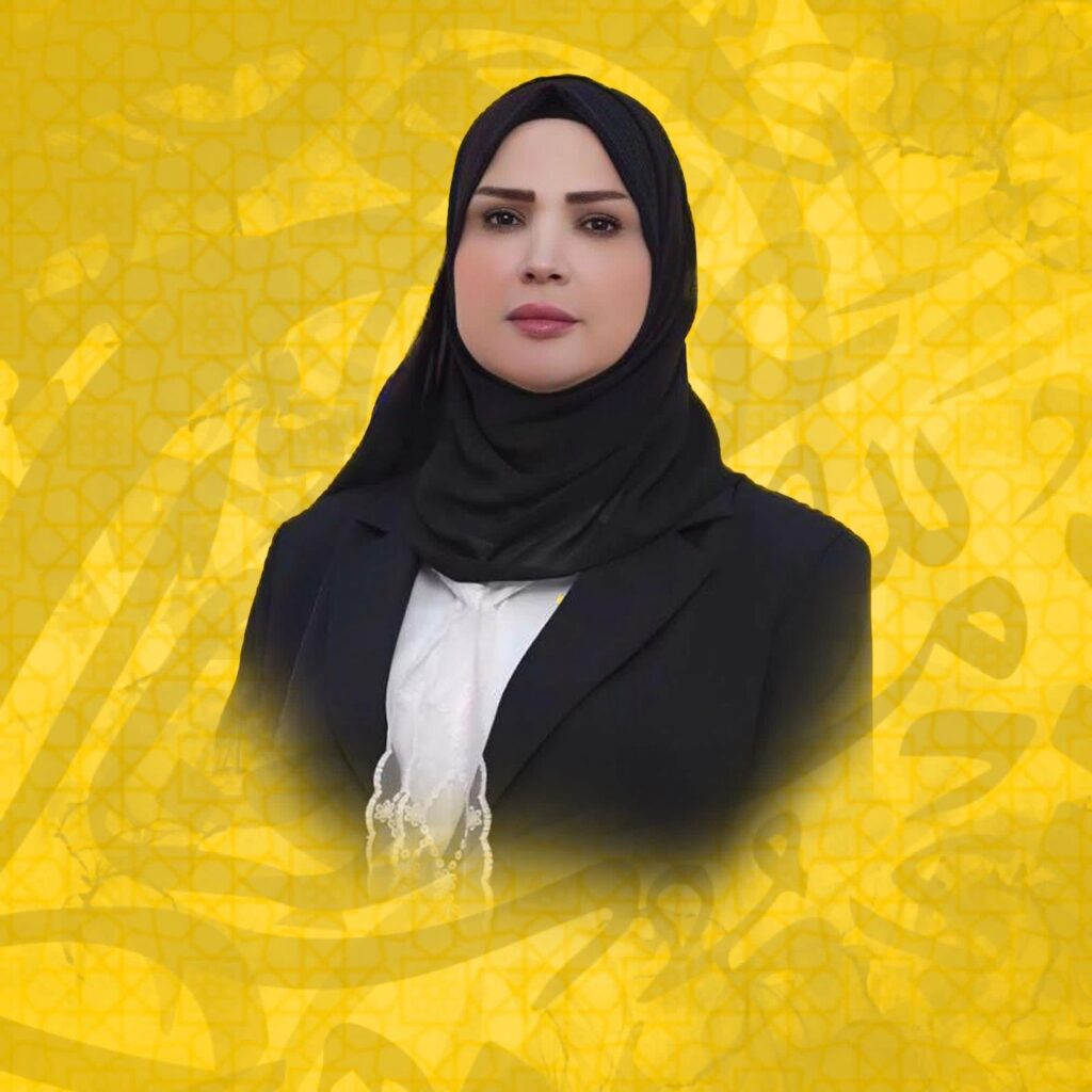 منى سوادي المحمداوي