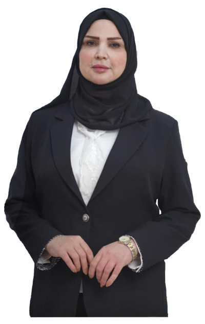 الاستاذ منى سوادي المحمداوي